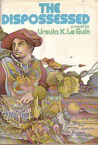 Illustration for article titled Ursula Le Guin's The Dispossessed: When you want to like a book but don't